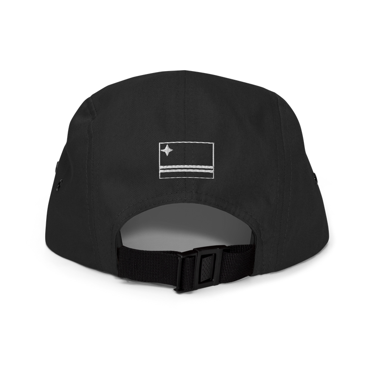HOUSEBRAND 5 PANEL CAP