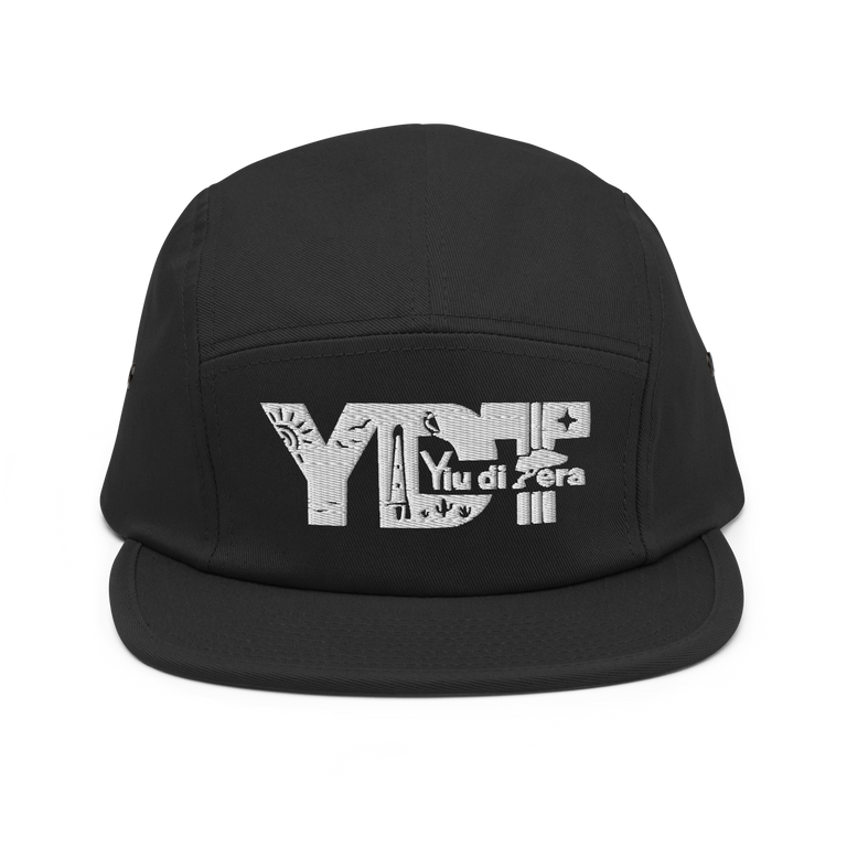 HOUSEBRAND 5 PANEL CAP