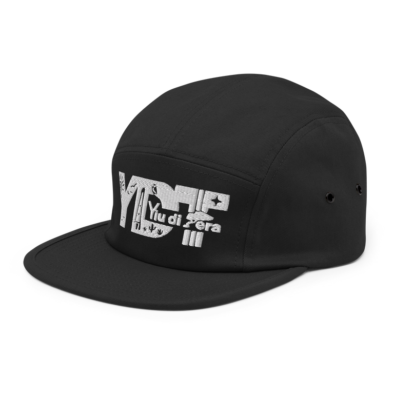 HOUSEBRAND 5 PANEL CAP