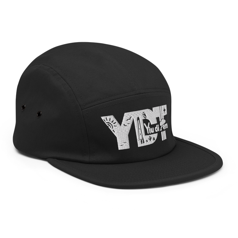 HOUSEBRAND 5 PANEL CAP