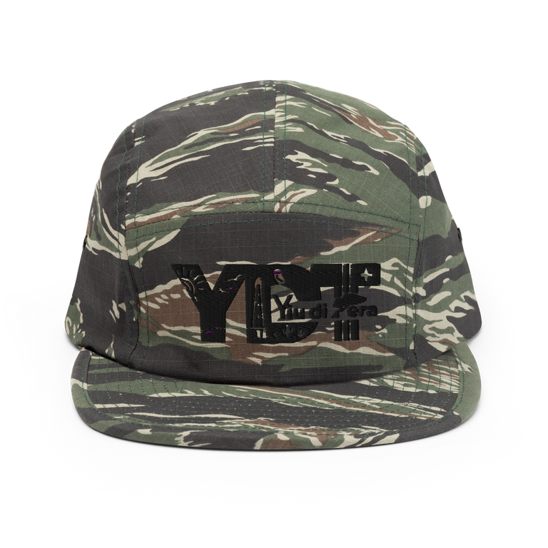 HOUSEBRAND 5 PANEL CAP