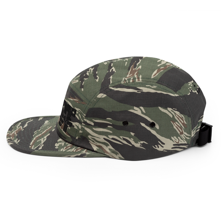 HOUSEBRAND 5 PANEL CAP