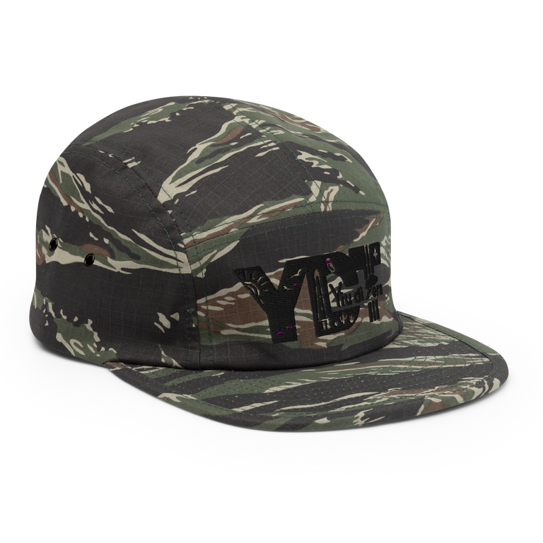 HOUSEBRAND 5 PANEL CAP