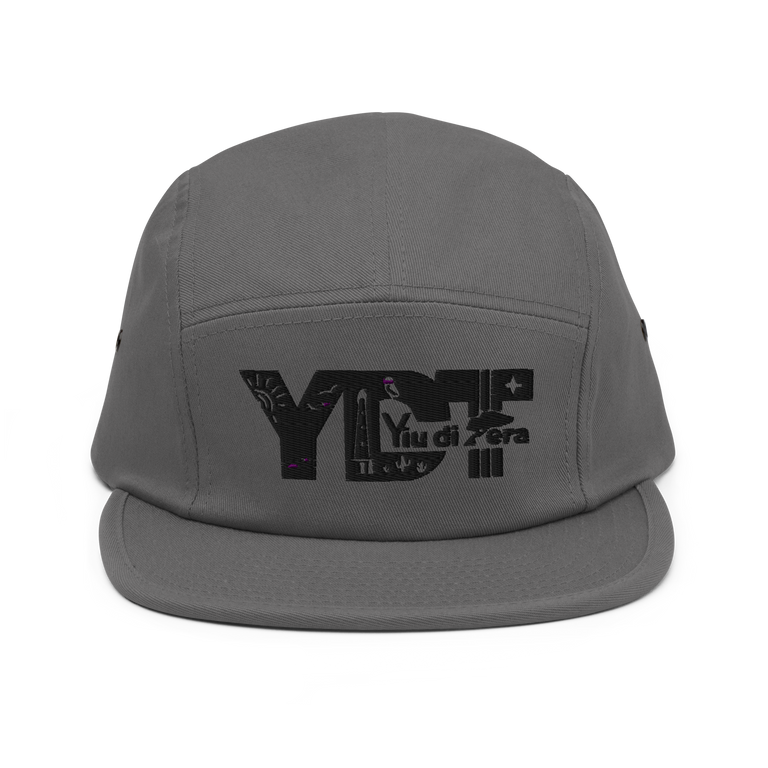 HOUSEBRAND 5 PANEL CAP