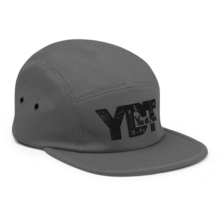 HOUSEBRAND 5 PANEL CAP