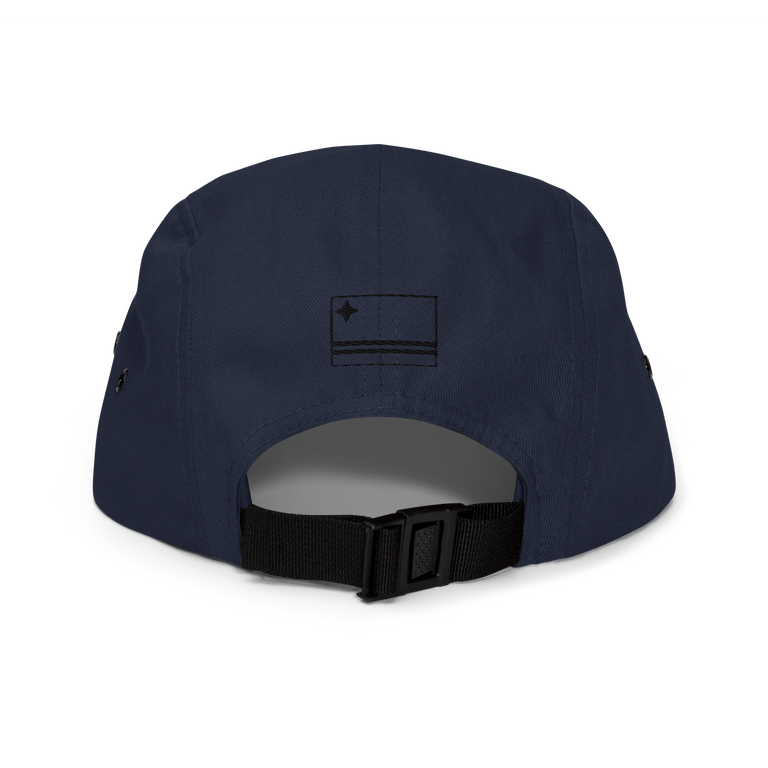 HOUSEBRAND 5 PANEL CAP