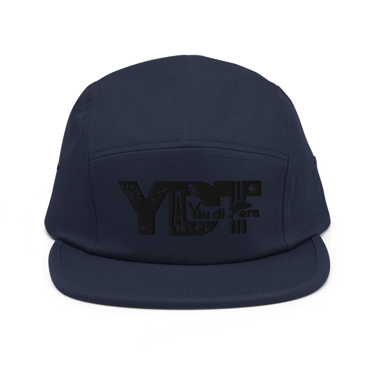 HOUSEBRAND 5 PANEL CAP