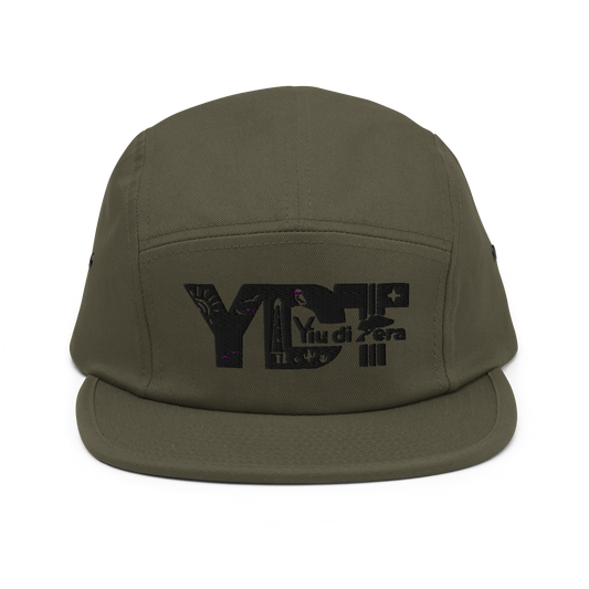 HOUSEBRAND 5 PANEL CAP