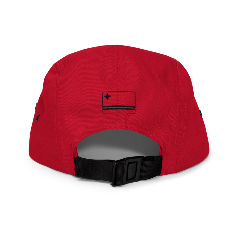 HOUSEBRAND 5 PANEL CAP