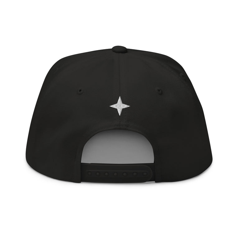 HOUSEBRAND X STAR SNAPBACK