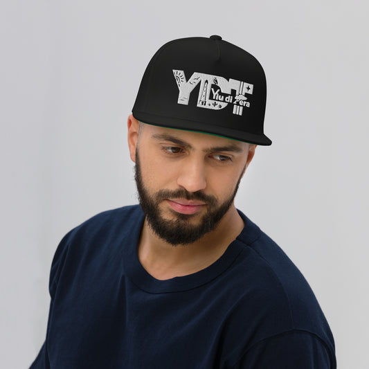 HOUSEBRAND X STAR SNAPBACK