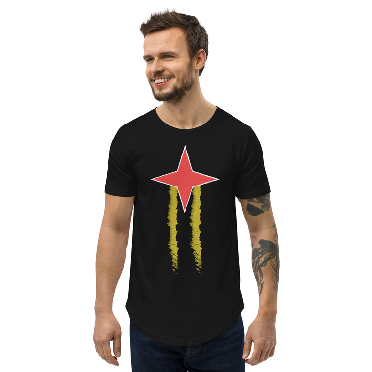 BLAST OFF LONG TEE