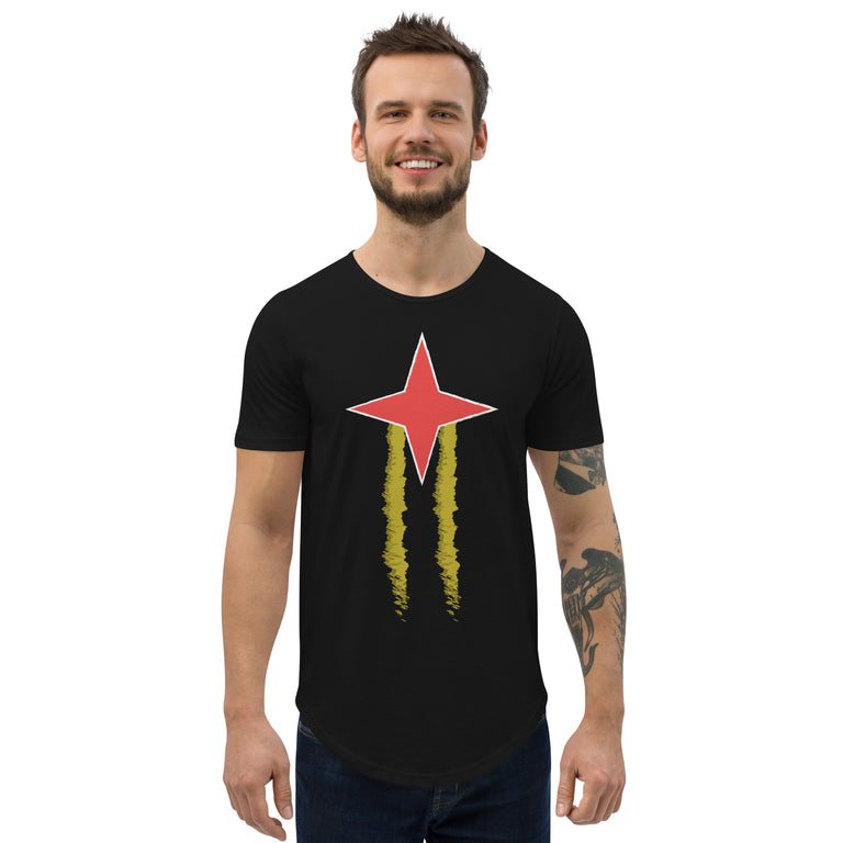 BLAST OFF LONG TEE