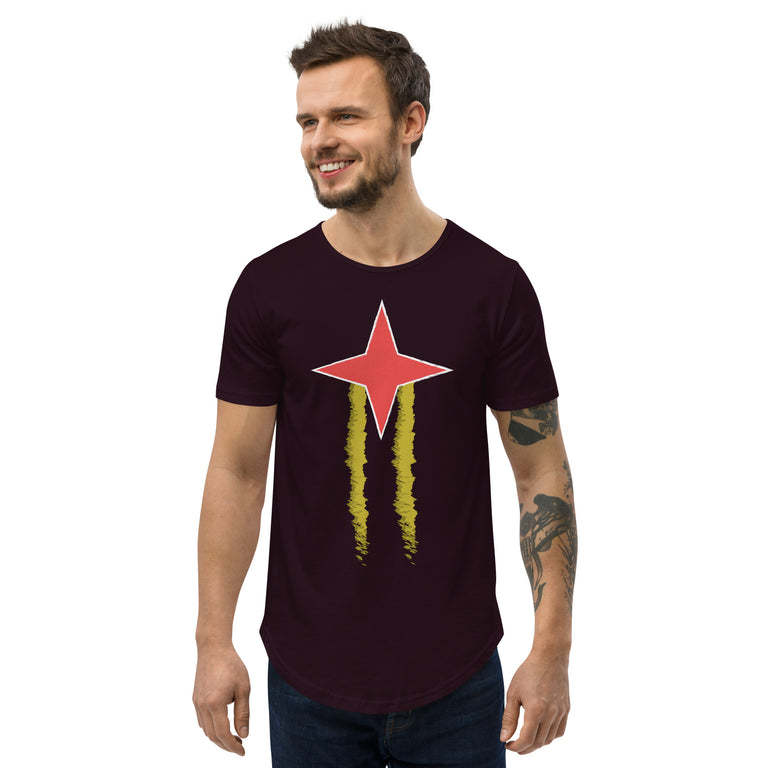 BLAST OFF LONG TEE
