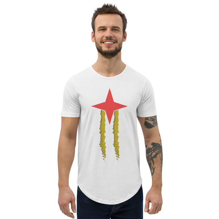 BLAST OFF LONG TEE