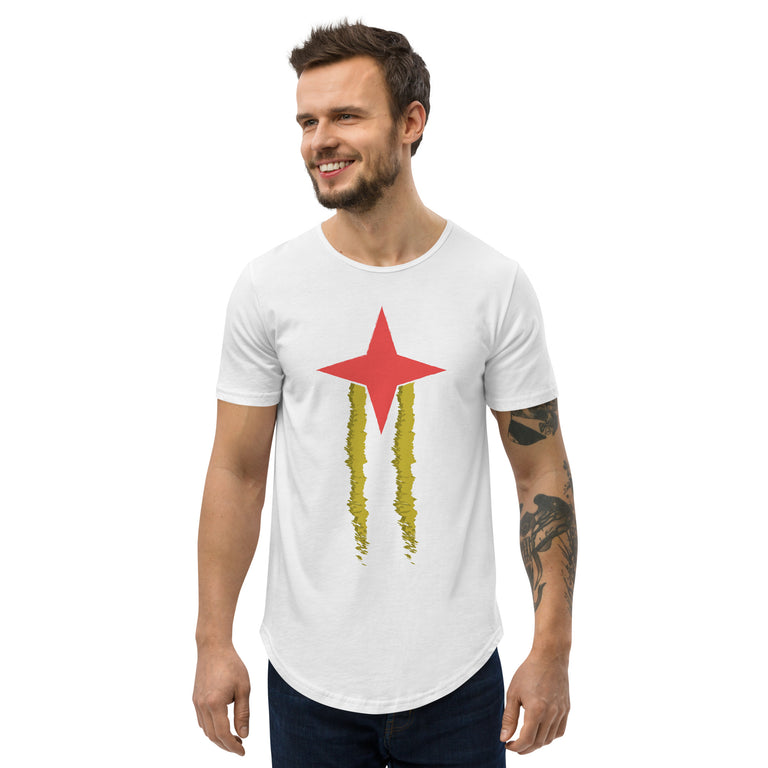 BLAST OFF LONG TEE