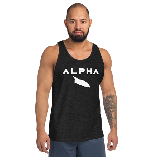 ALPHA X ARUBA TANK