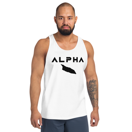 ALPHA X ARUBA TANK