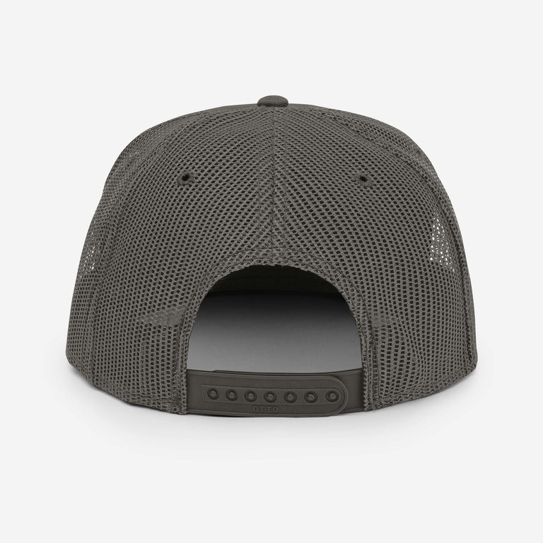 HOUSEBRAND MESH SNAPBACK