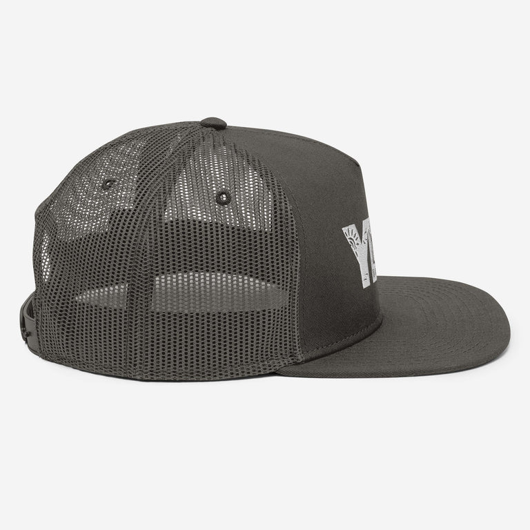 HOUSEBRAND MESH SNAPBACK