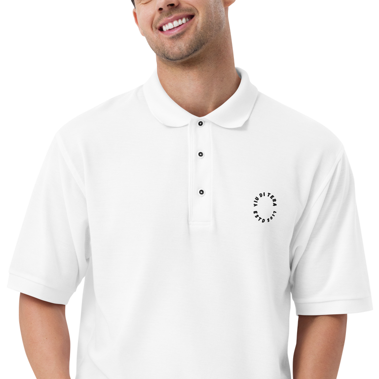 YIU DI TERA x ESTD 2017 POLO