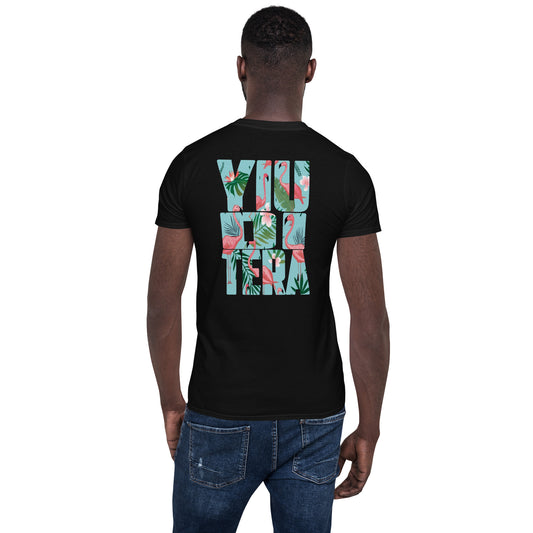 MASSIVE FLAMINGO T-SHIRT