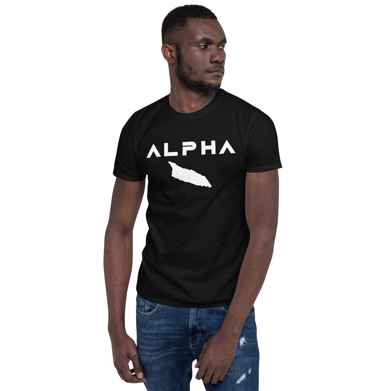 ALPHA X ARUBA T-SHIRT