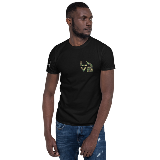 LOVE X GUERRA T-SHIRT