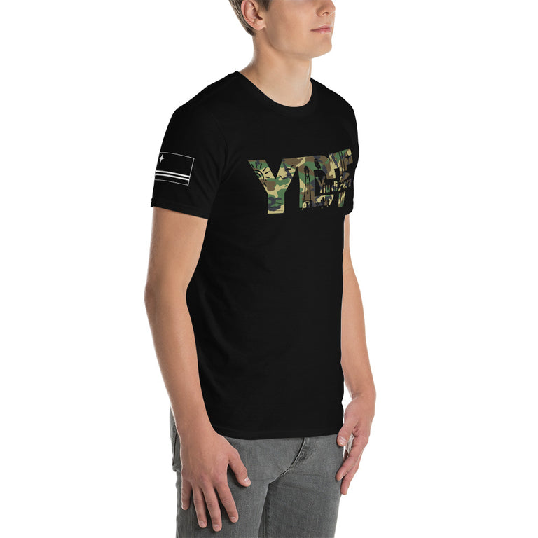 HOUSEBRAND X MILITAR T-SHIRT