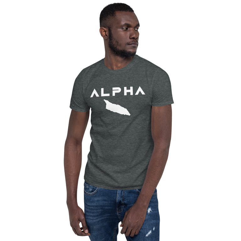 ALPHA X ARUBA T-SHIRT