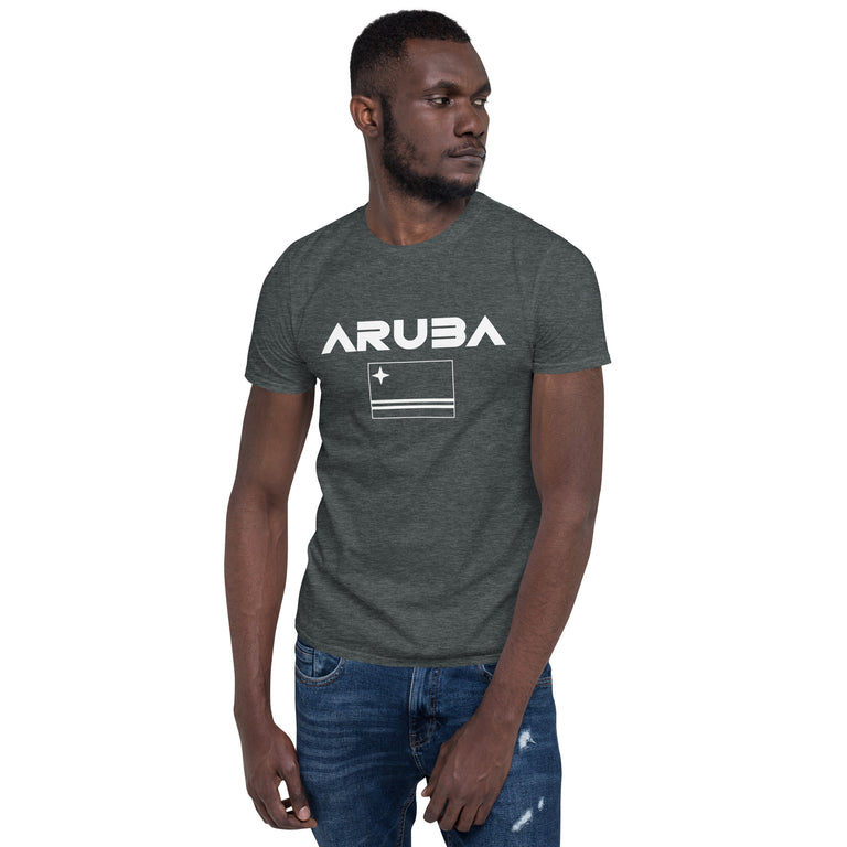 ARUBA X FLAG T-SHIRT