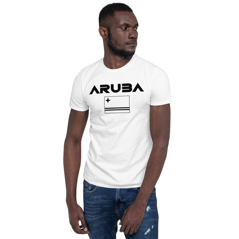 ARUBA X FLAG T-SHIRT