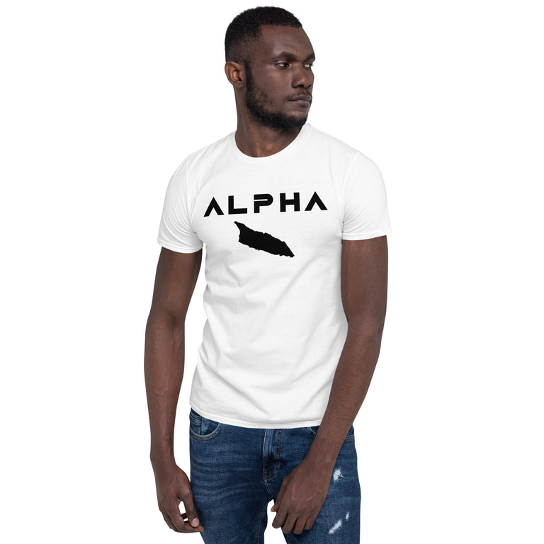 ALPHA X ARUBA T-SHIRT
