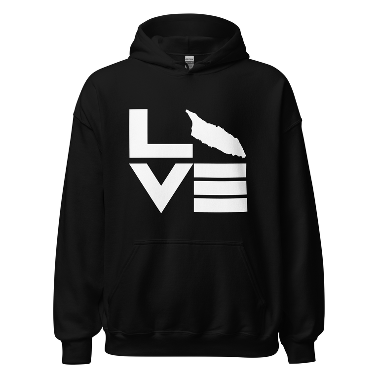 LOVE HOODIE
