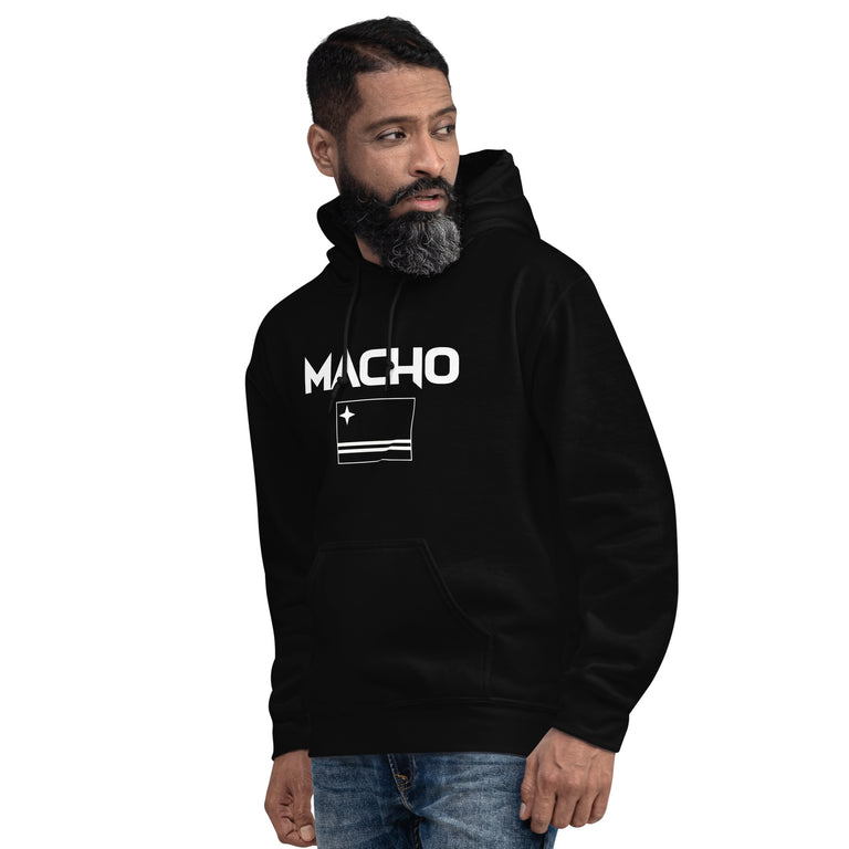 MACHO X FLAG HOODIE