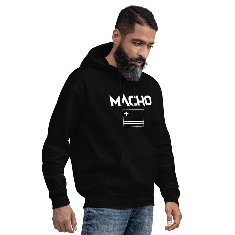 MACHO X FLAG HOODIE