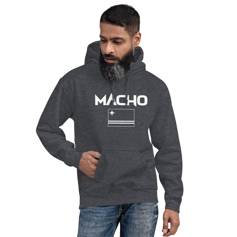 MACHO X FLAG HOODIE