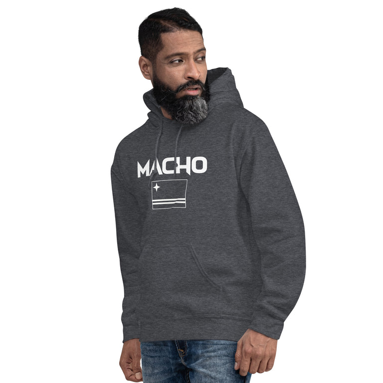 MACHO X FLAG HOODIE