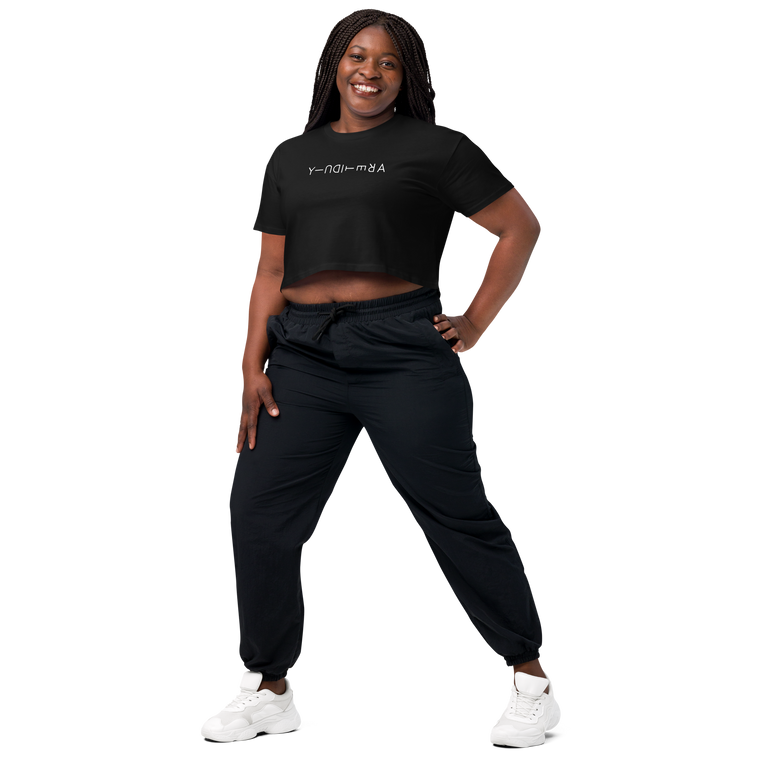 PERSPECTIVA CROP TOP