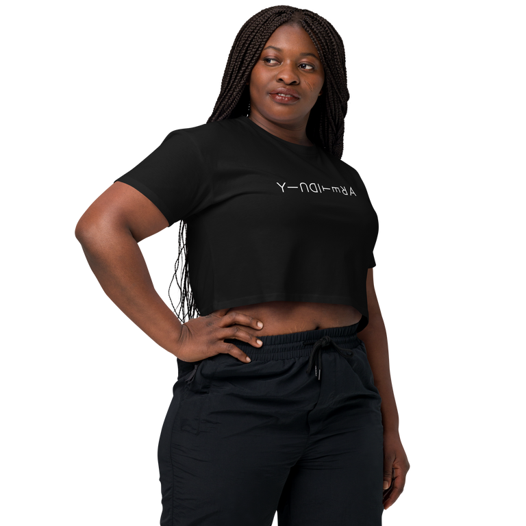 PERSPECTIVA CROP TOP